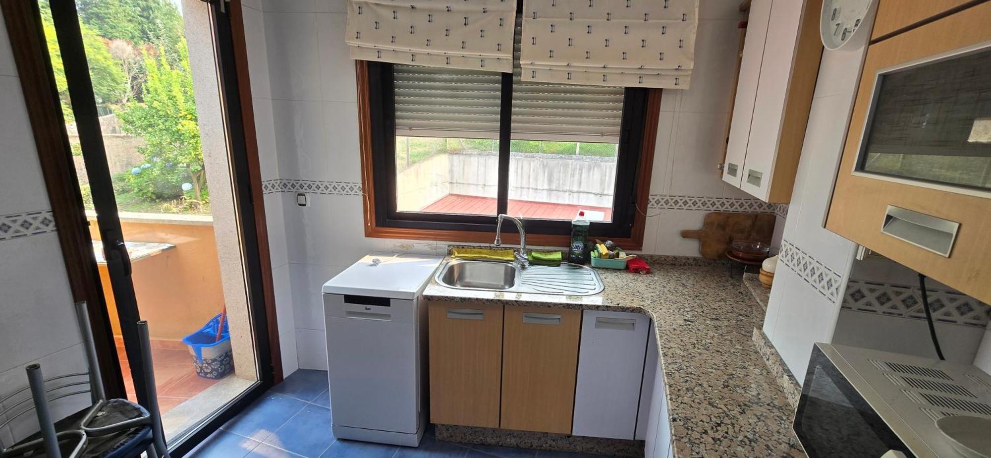 Family Blue Apartment Буеу Екстериор снимка