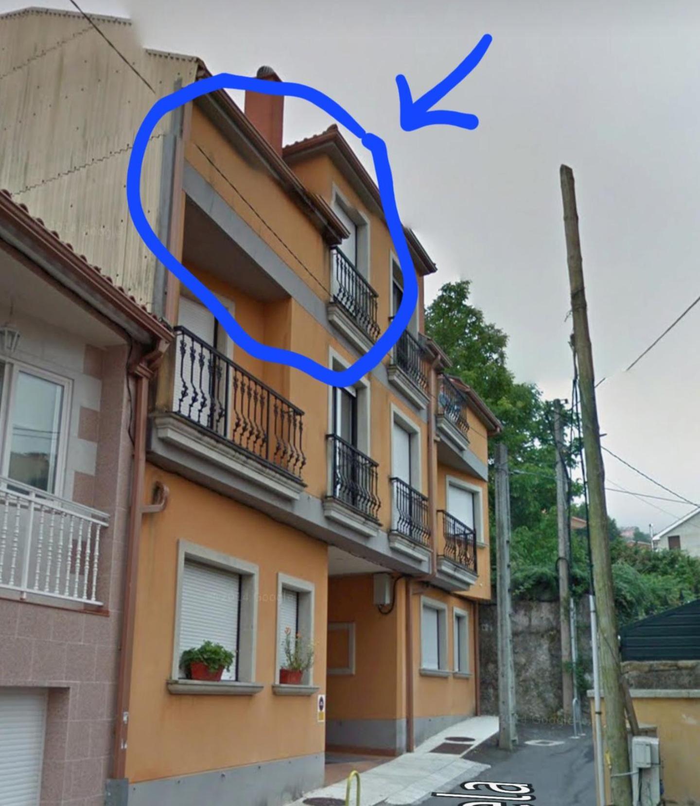 Family Blue Apartment Буеу Екстериор снимка