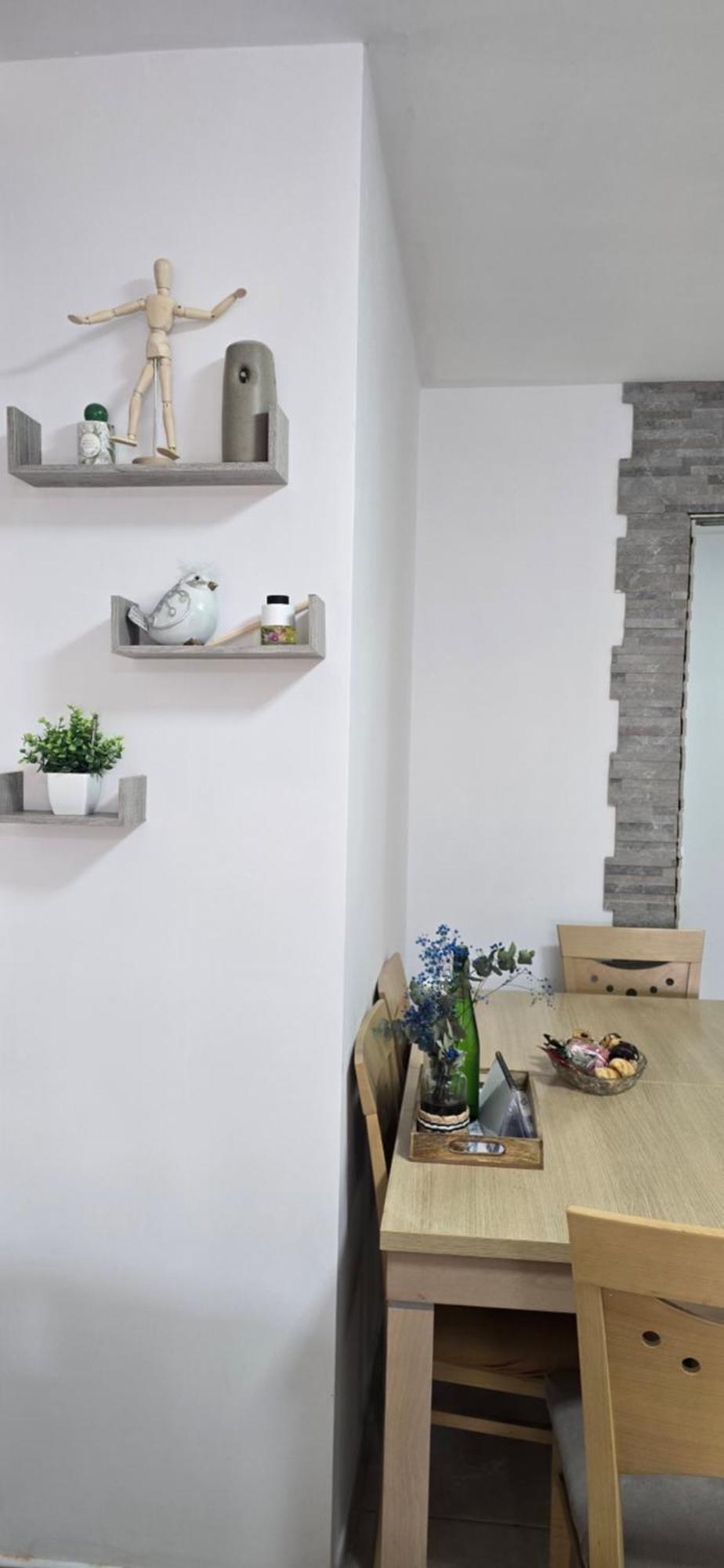 Family Blue Apartment Буеу Екстериор снимка