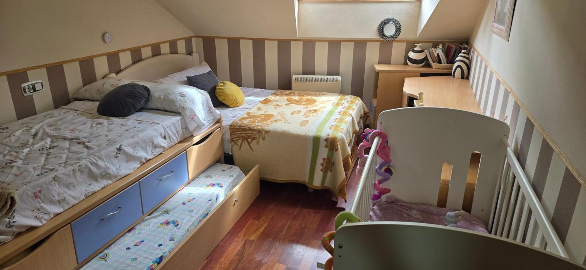 Family Blue Apartment Буеу Екстериор снимка